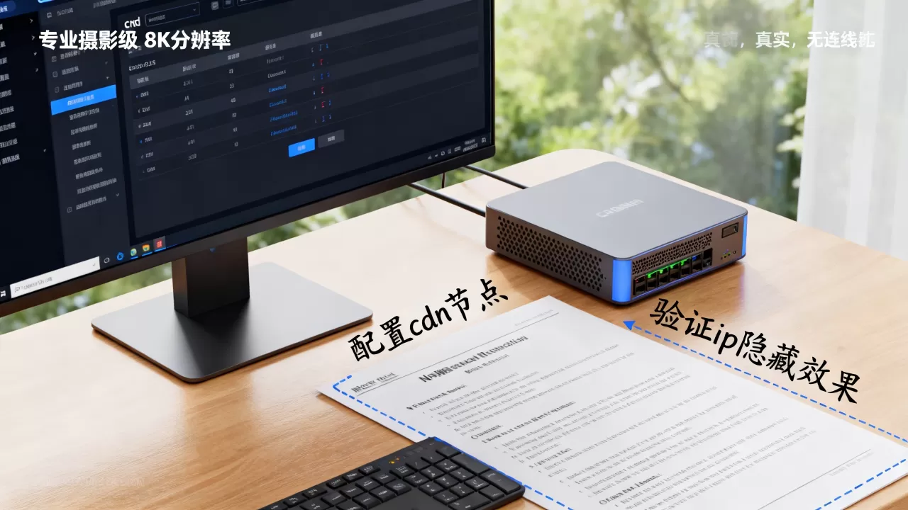 根域名cdn怎么隐藏ip，cdn隐藏ip教程