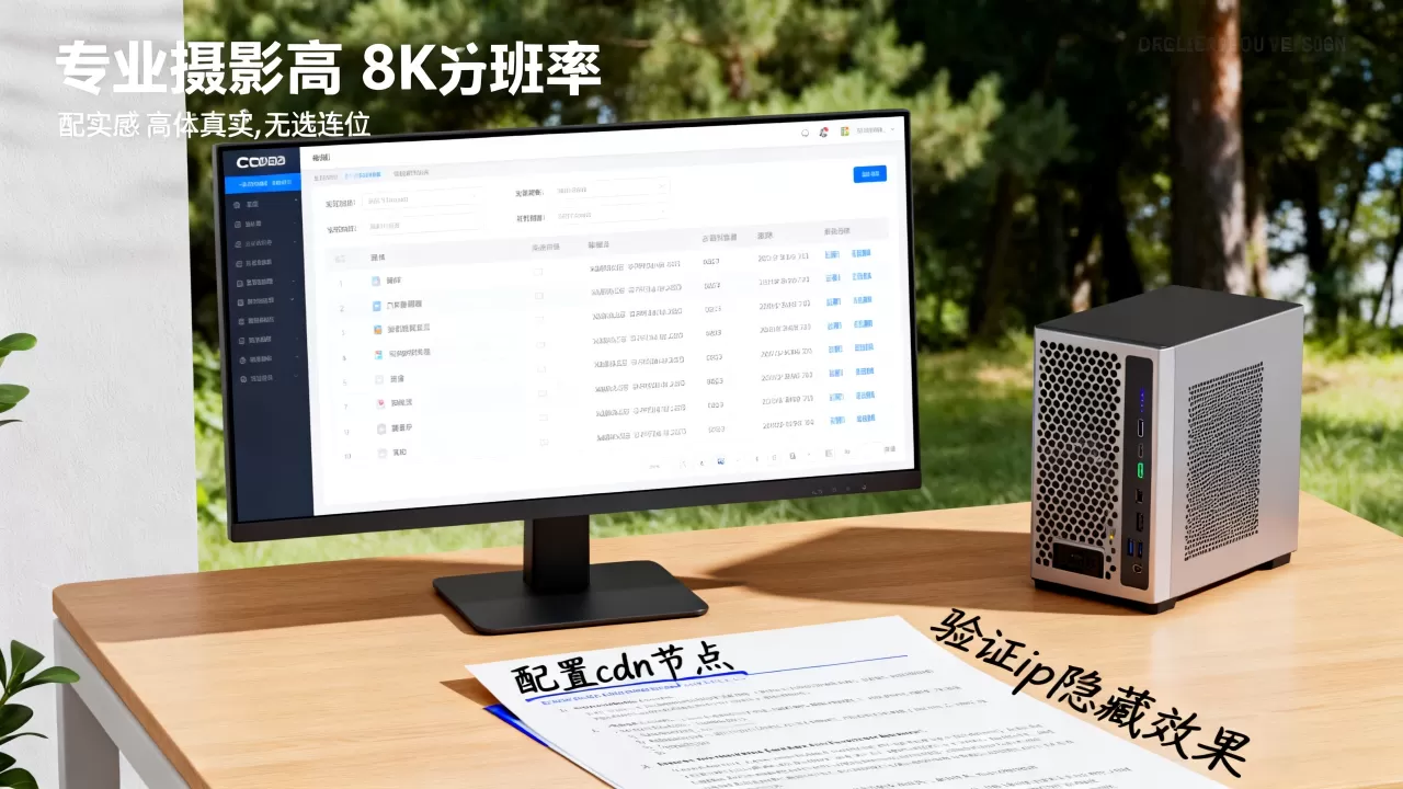 根域名cdn怎么隐藏ip，cdn隐藏ip教程