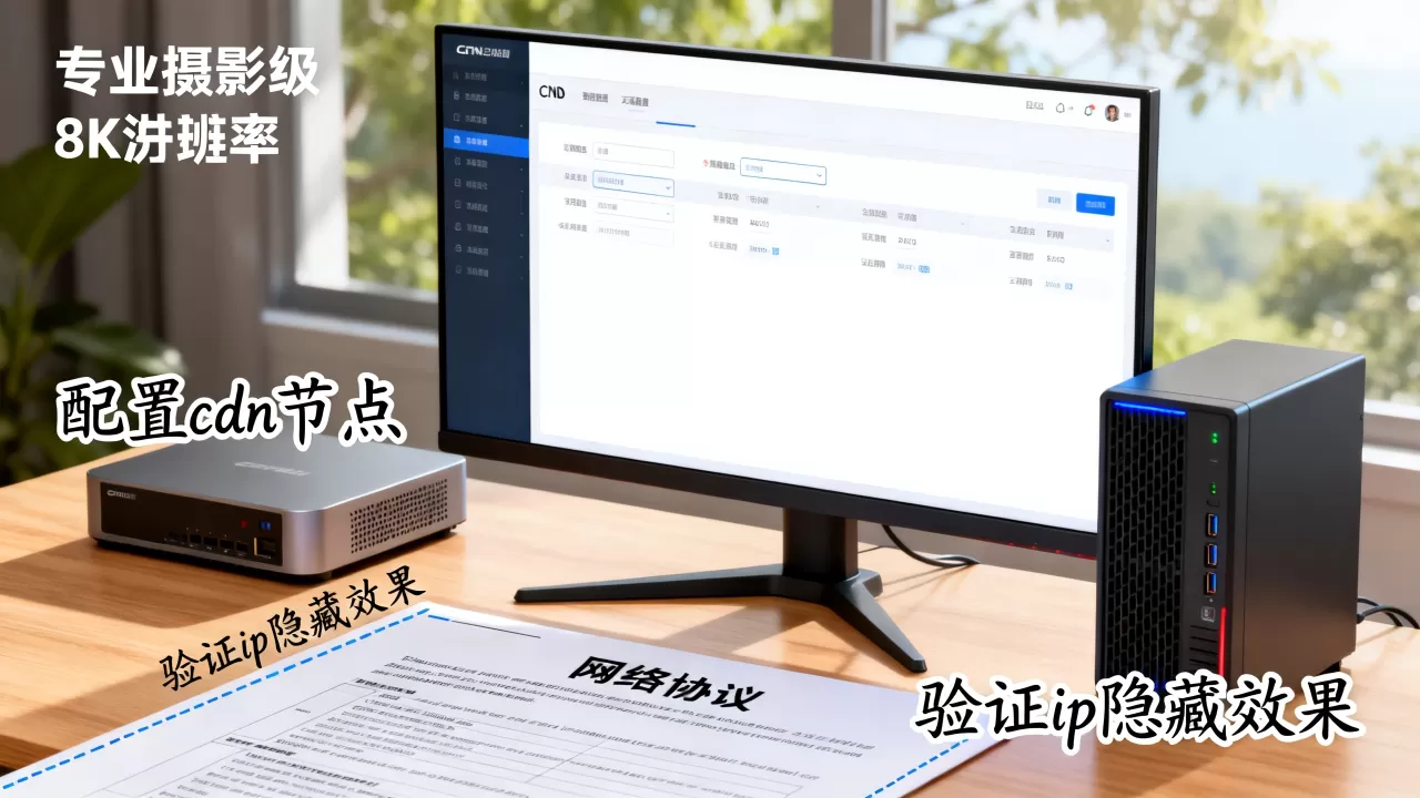 根域名cdn怎么隐藏ip，cdn隐藏ip教程