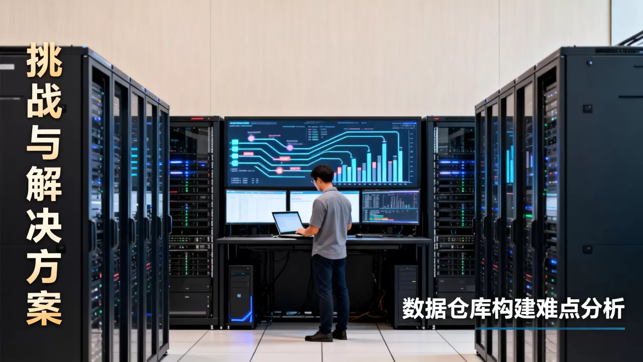 构建数据仓库的挑战,数据仓库构建难点有哪些 构建数据仓库的挑战,数据仓库构建难点有哪些
