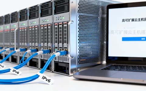 构建高可扩展的纯ipv6云主机，纯ipv6云主机怎么搭建