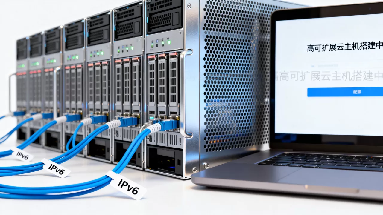 构建高可扩展的纯ipv6云主机,纯ipv6云主机怎么搭建 构建高可扩展的纯ipv6云主机,纯ipv6云主机怎么搭建