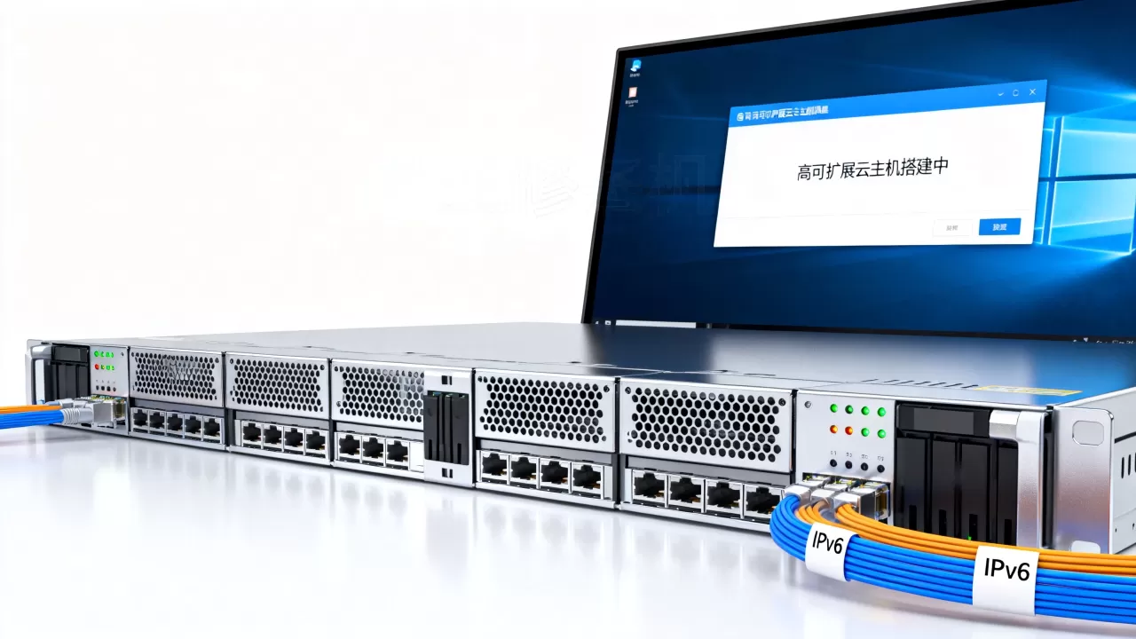 构建高可扩展的纯ipv6云主机,纯ipv6云主机怎么搭建 构建高可扩展的纯ipv6云主机,纯ipv6云主机怎么搭建