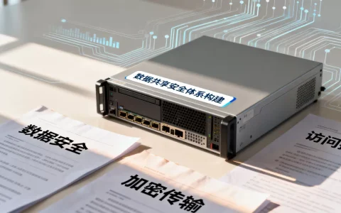 构建面向数据共享的数据安全体系，数据共享安全体系怎么构建