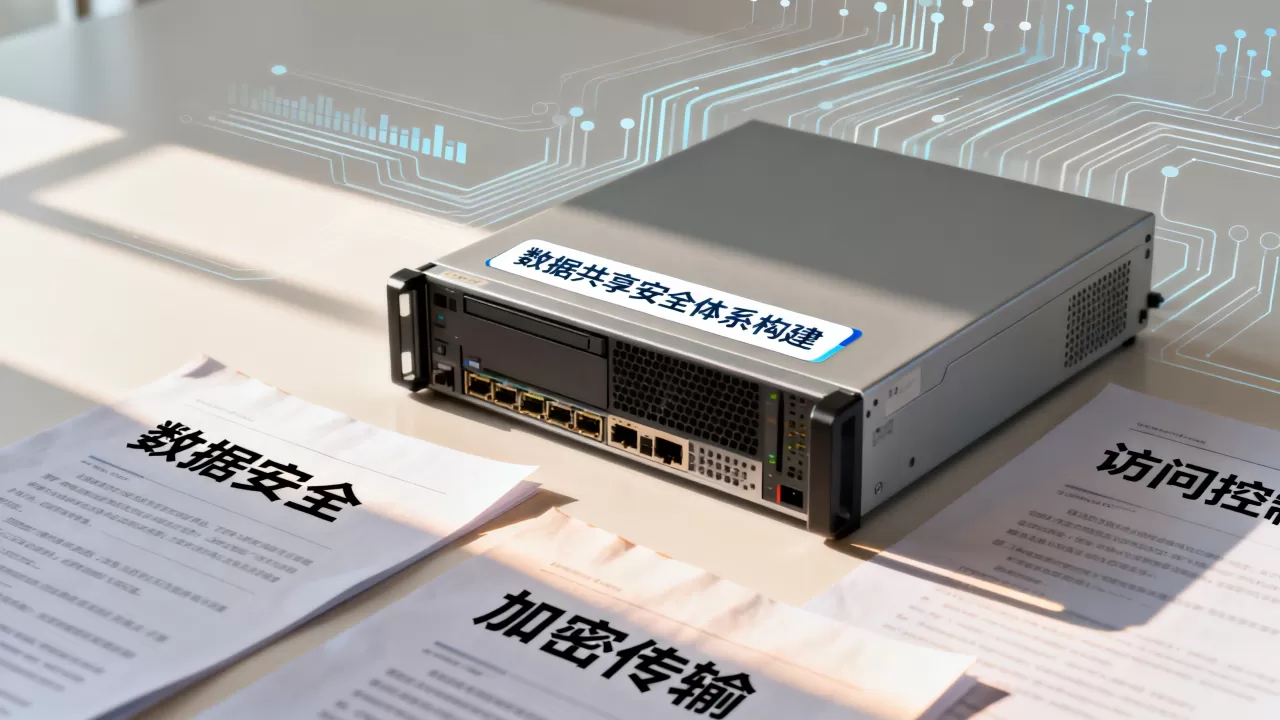 构建面向数据共享的数据安全体系，数据共享安全体系怎么构建