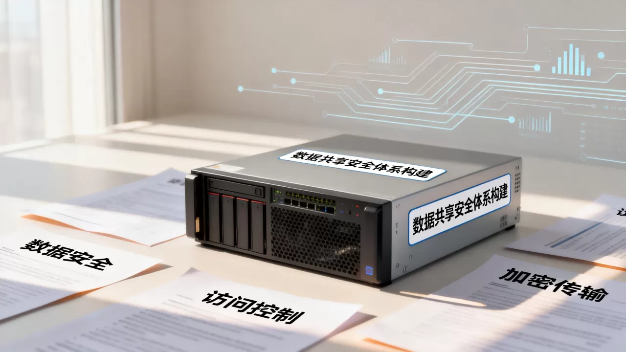构建面向数据共享的数据安全体系，数据共享安全体系怎么构建