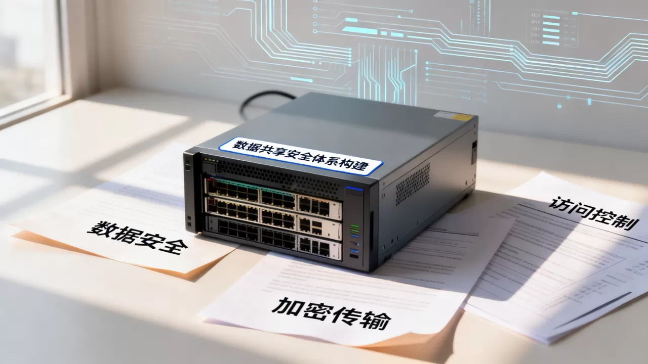 构建面向数据共享的数据安全体系，数据共享安全体系怎么构建