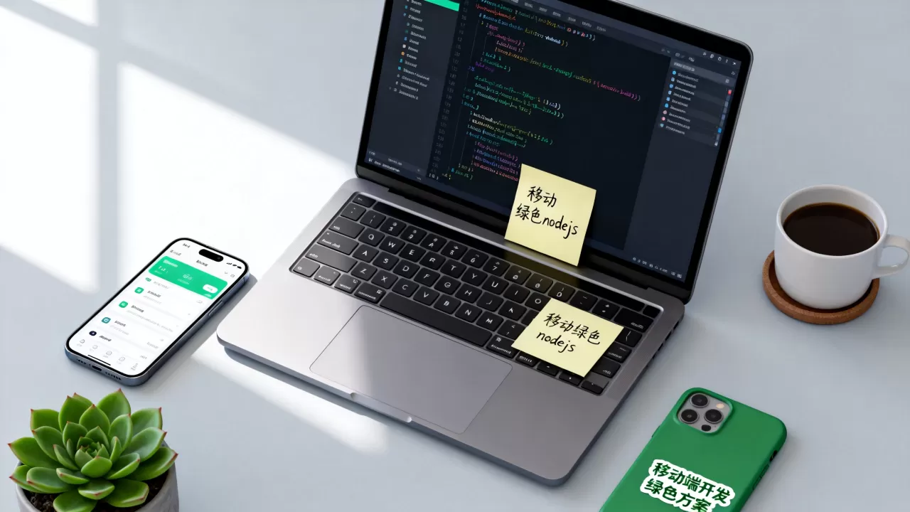 如何构造移动绿色的nodejs,nodejs移动端开发绿色方案 如何构造移动绿色的nodejs,nodejs移动端开发绿色方案