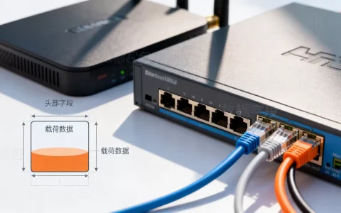 构造网络包是什么？构造网络包