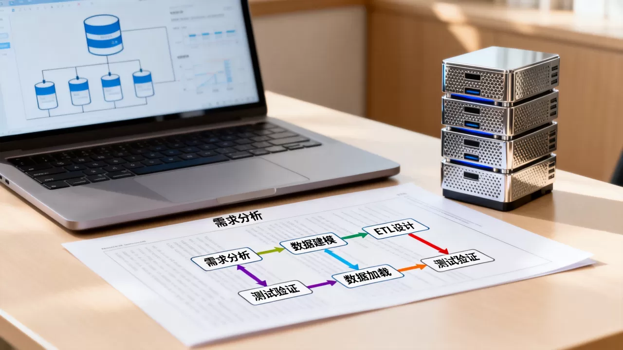 构建数据仓库的方法是什么,数据仓库搭建步骤 构建数据仓库的方法是什么,数据仓库搭建步骤