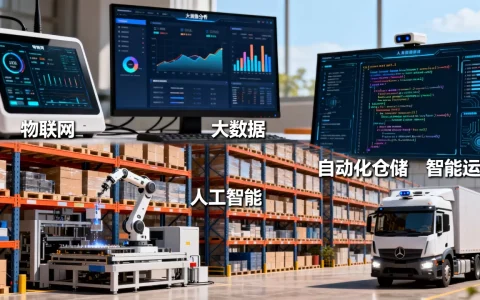 构建智慧物流，构建智慧物流有哪些核心要素