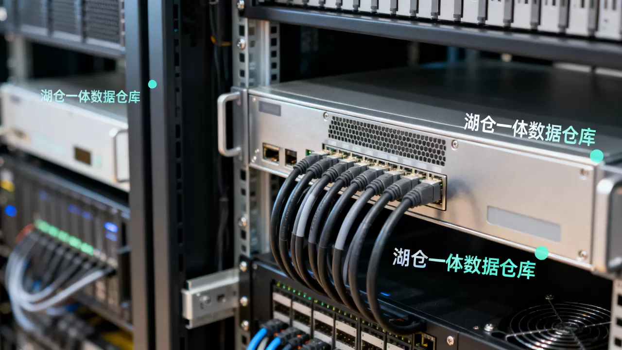 构建湖仓一体数据仓库怎么样，构建湖仓一体数据仓库