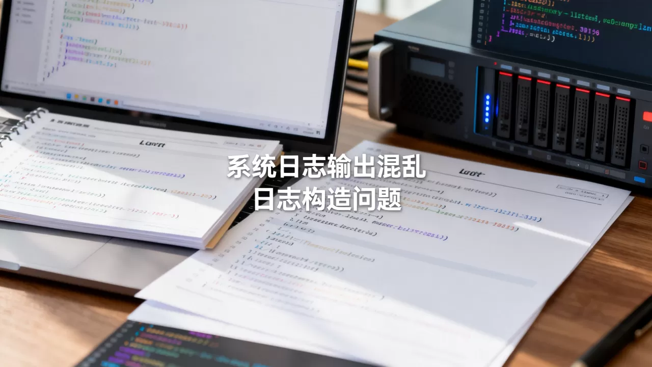 构造系统日志消息时的输出混乱,为什么系统日志输出混乱 构造系统日志消息时的输出混乱,为什么系统日志输出混乱