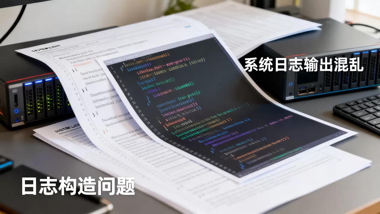 构造系统日志消息时的输出混乱,为什么系统日志输出混乱 构造系统日志消息时的输出混乱,为什么系统日志输出混乱
