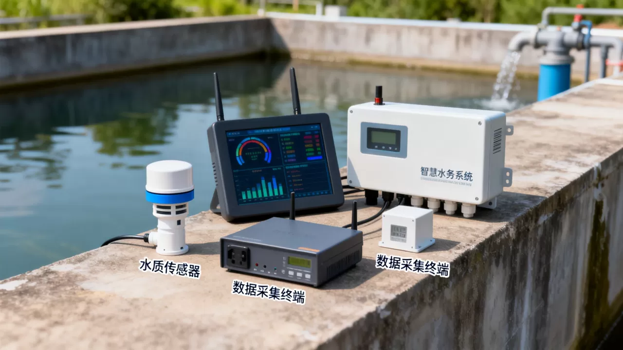 构建智慧水务系统是什么，智慧水务系统建设方案