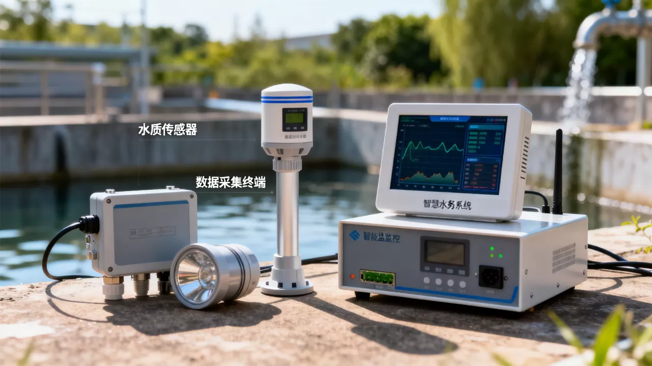 构建智慧水务系统是什么，智慧水务系统建设方案