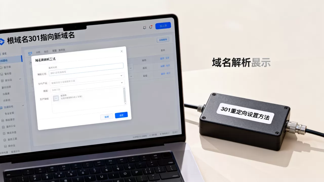 根域名301指向新域名,301重定向设置方法 根域名301指向新域名,301重定向设置方法