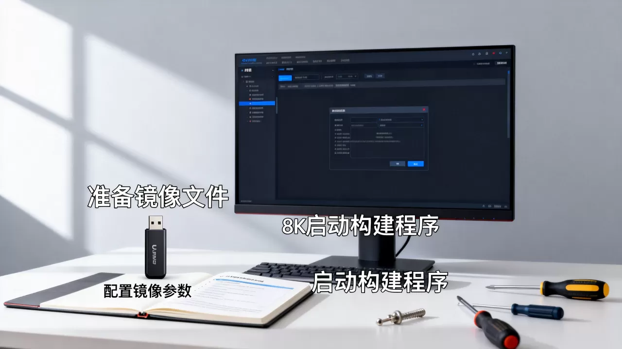 如何构建镜像?构建镜像教程 如何构建镜像?构建镜像教程