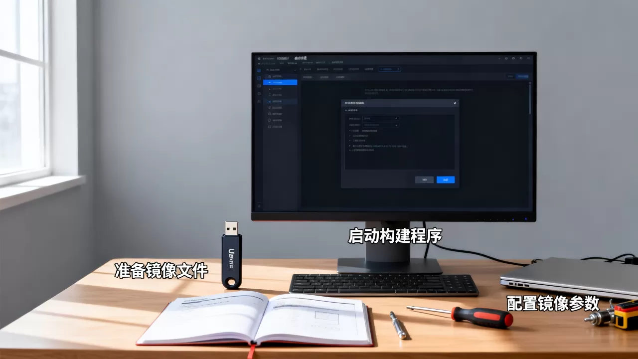 如何构建镜像?构建镜像教程 如何构建镜像?构建镜像教程