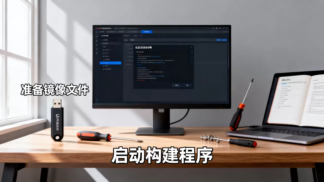 如何构建镜像?构建镜像教程 如何构建镜像?构建镜像教程