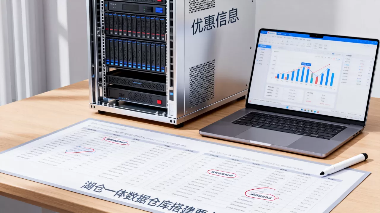 构建湖仓一体数据仓库优惠，湖仓一体数据仓库怎么搭建