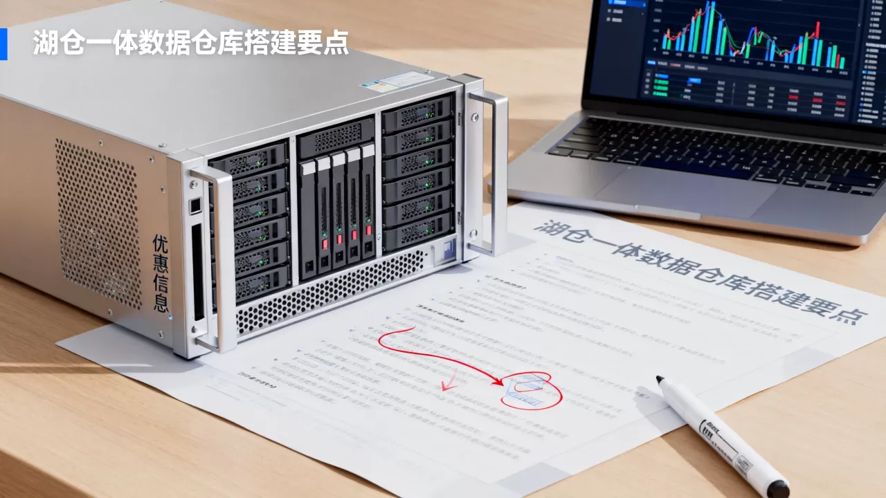构建湖仓一体数据仓库优惠，湖仓一体数据仓库怎么搭建