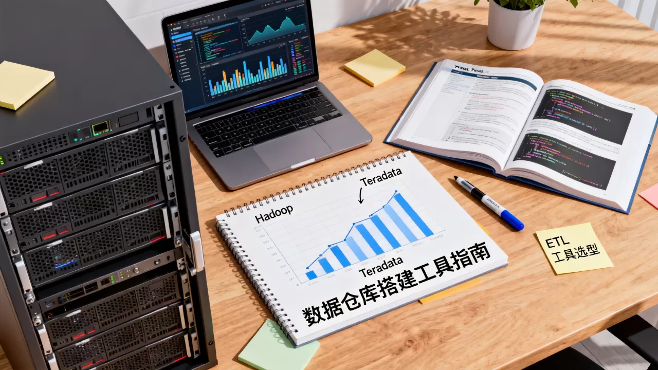 构建数据仓库用什么工具好，数据仓库搭建