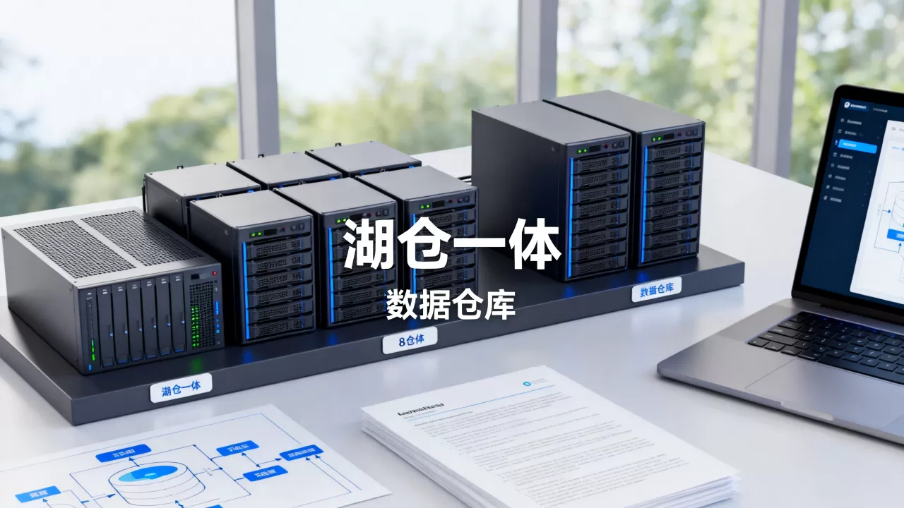 构建湖仓一体数据仓库好不好,湖仓一体架构优势 构建湖仓一体数据仓库好不好,湖仓一体架构优势