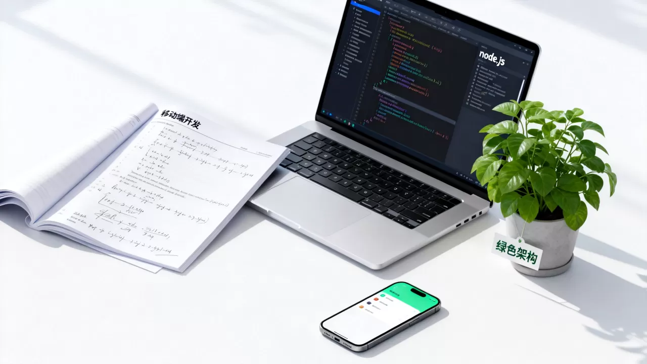 构造移动绿色的node.js,nodejs移动端开发绿色架构搭建 构造移动绿色的node.js,nodejs移动端开发绿色架构搭建