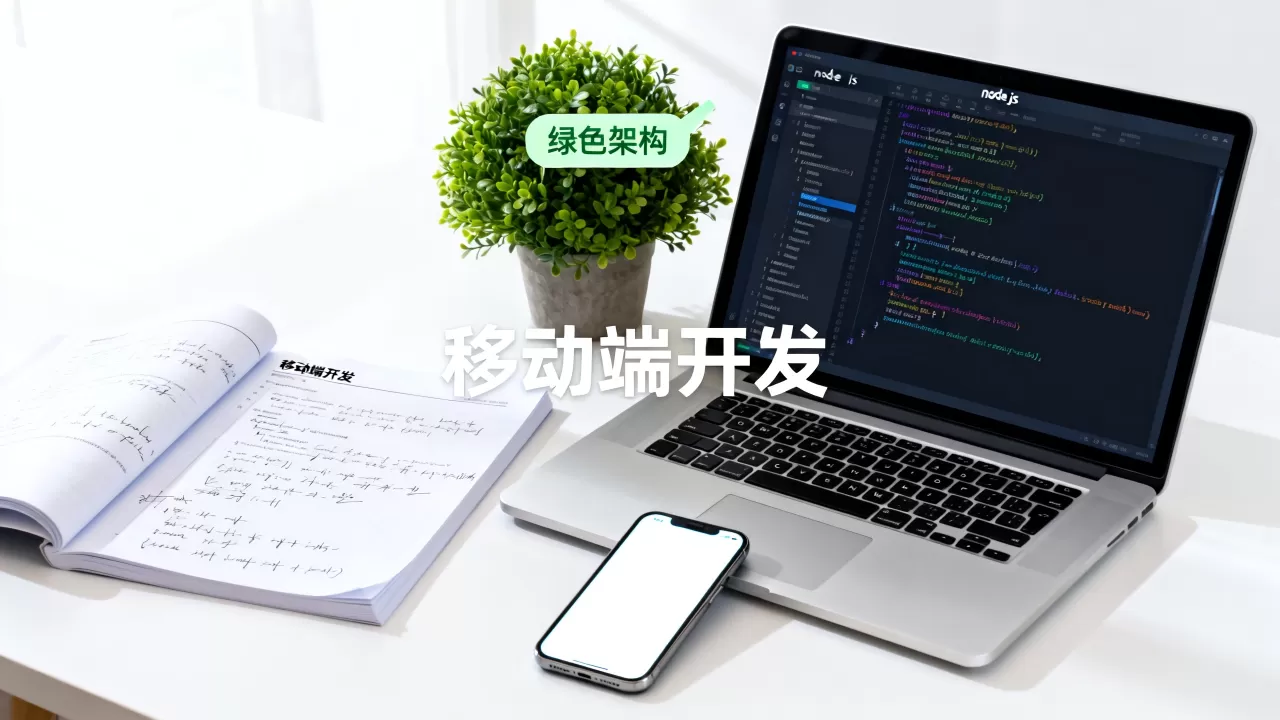构造移动绿色的node.js,nodejs移动端开发绿色架构搭建 构造移动绿色的node.js,nodejs移动端开发绿色架构搭建