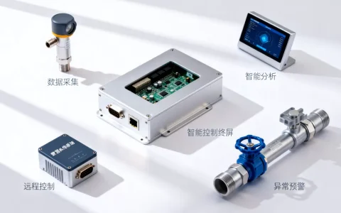 构建智慧水务，构建智慧水务系统有哪些核心功能