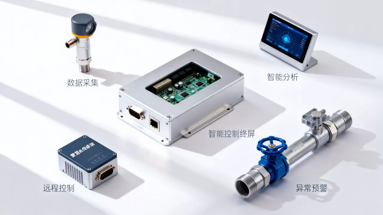 构建智慧水务，构建智慧水务系统有哪些核心功能