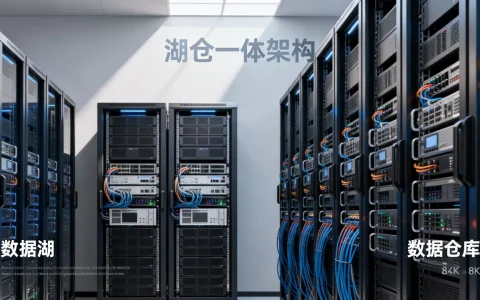 构建湖仓一体数据仓库，湖仓一体架构是什么