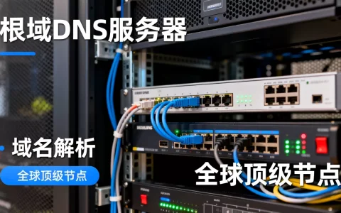 根域DNS服务器是什么，根域DNS服务器作用