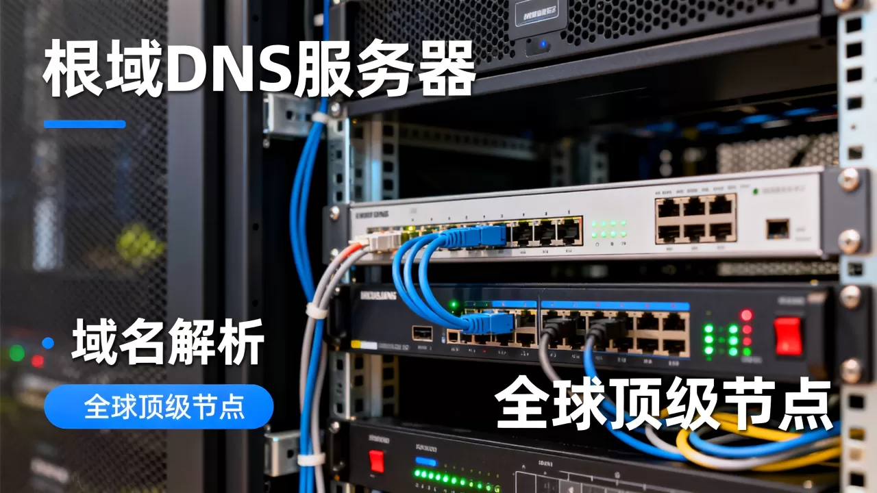 根域DNS服务器是什么,根域DNS服务器作用 根域DNS服务器是什么,根域DNS服务器作用