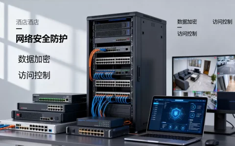 构建酒店网络安全体系，酒店网络安全怎么搭建