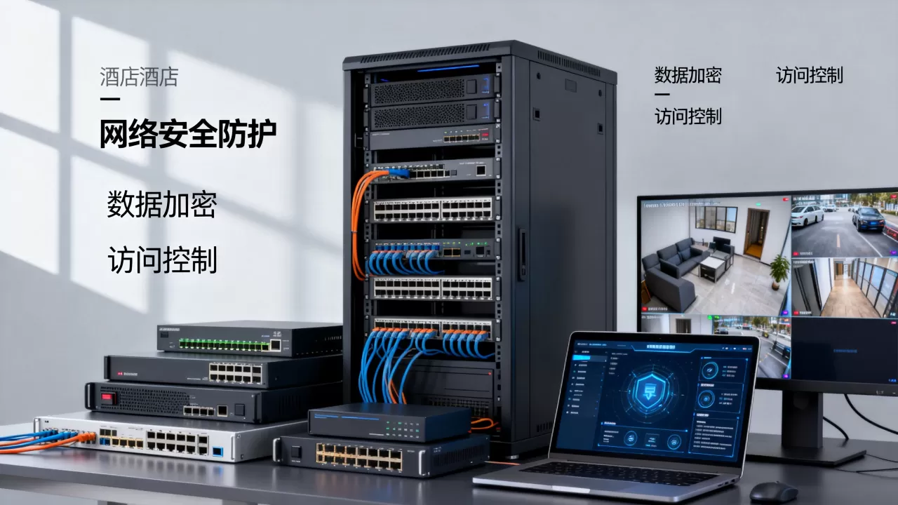 构建酒店网络安全体系,酒店网络安全怎么搭建 构建酒店网络安全体系,酒店网络安全怎么搭建