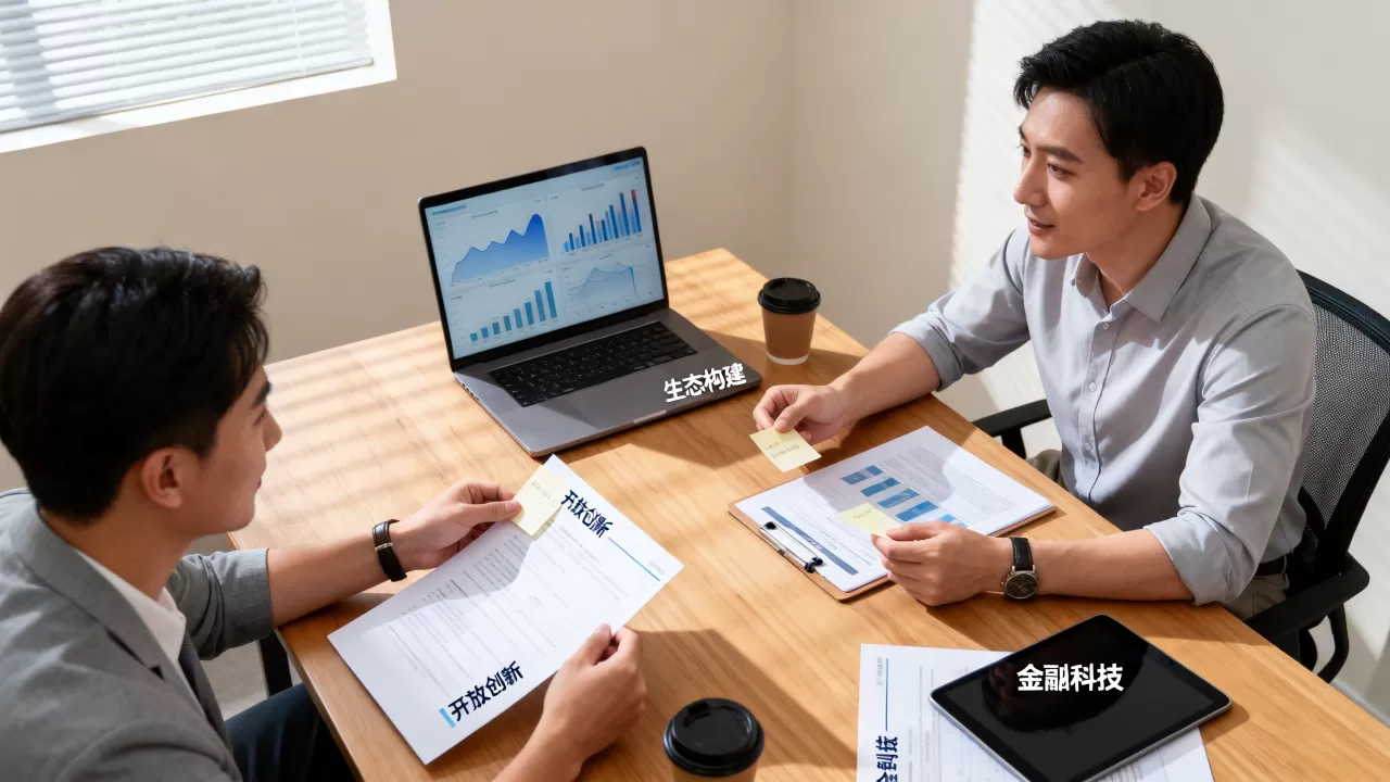 构建金融科技开放创新生态,如何构建金融科技开放创新生态 构建金融科技开放创新生态,如何构建金融科技开放创新生态