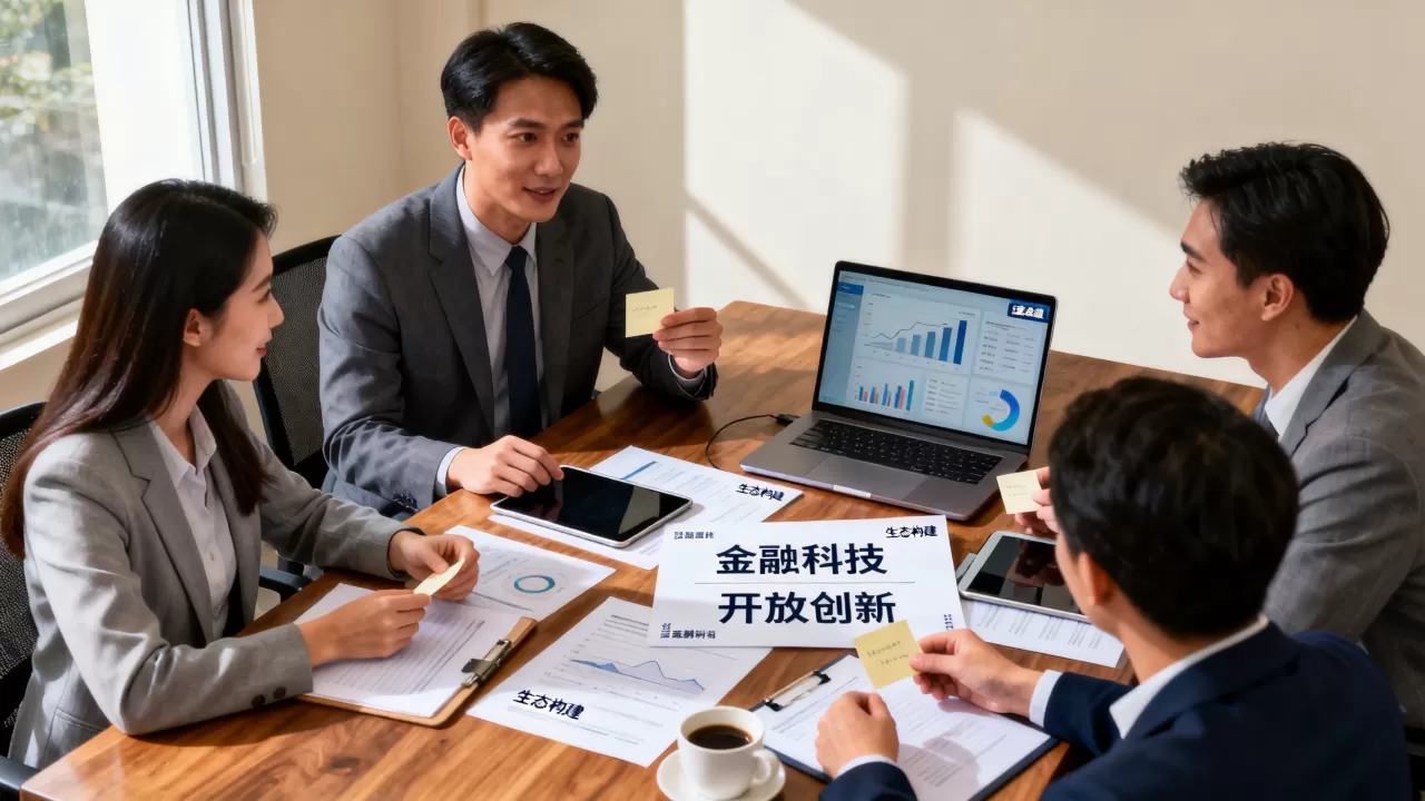 构建金融科技开放创新生态,如何构建金融科技开放创新生态 构建金融科技开放创新生态,如何构建金融科技开放创新生态