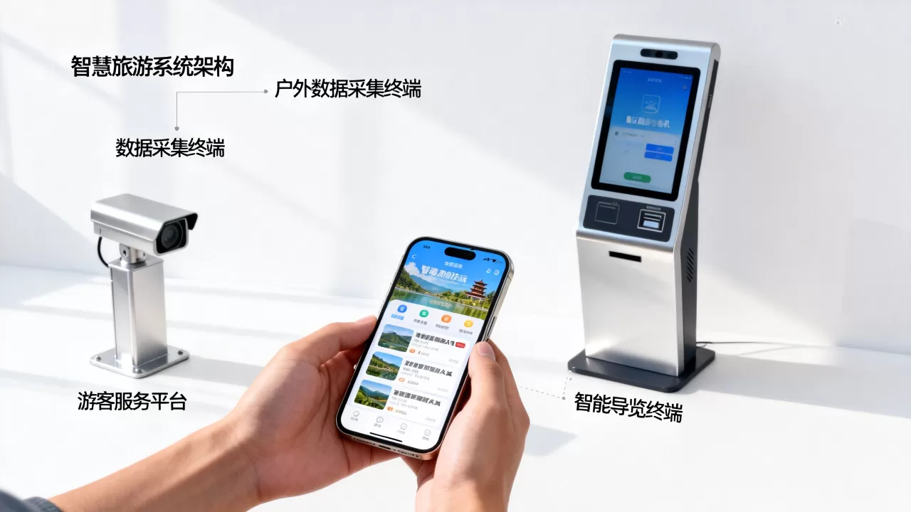 构建智慧旅游系统案例，智慧旅游系统怎么搭建？