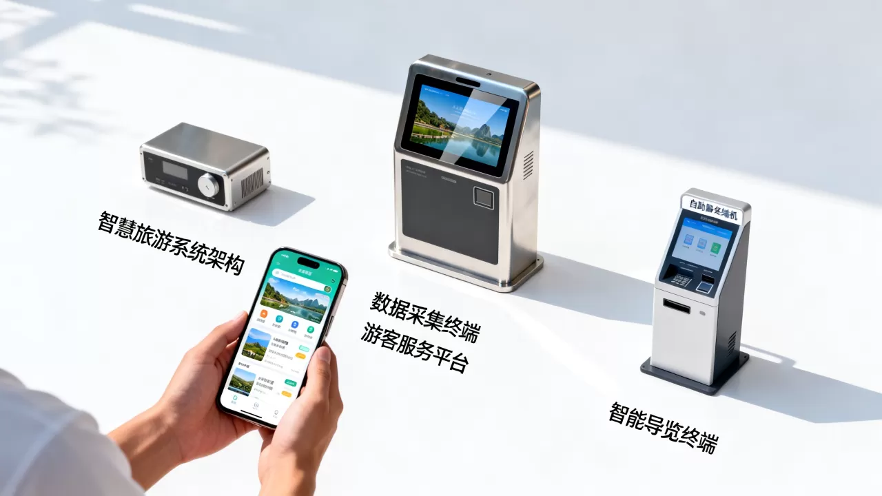 构建智慧旅游系统案例，智慧旅游系统怎么搭建？