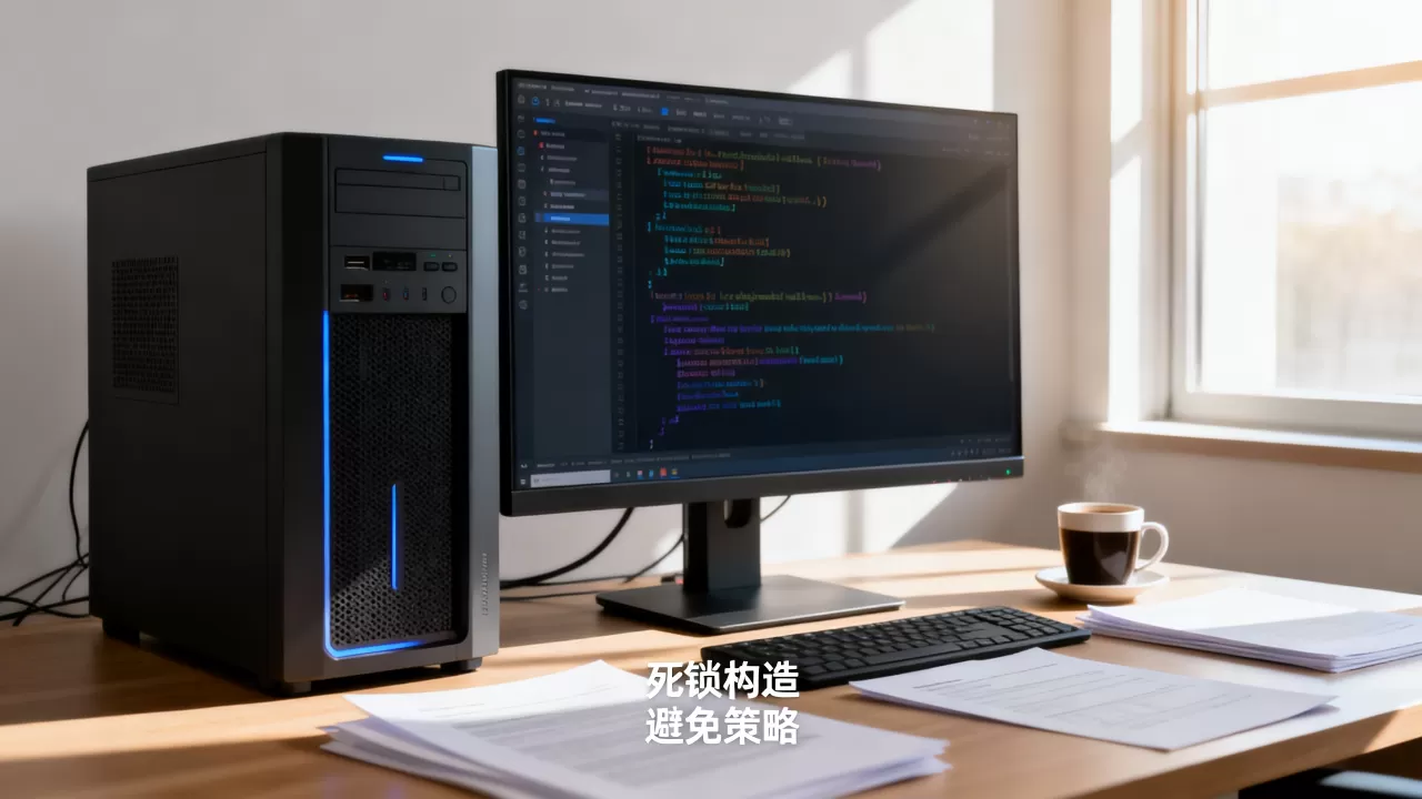 构造数据库死锁,如何避免数据库死锁 构造数据库死锁,如何避免数据库死锁