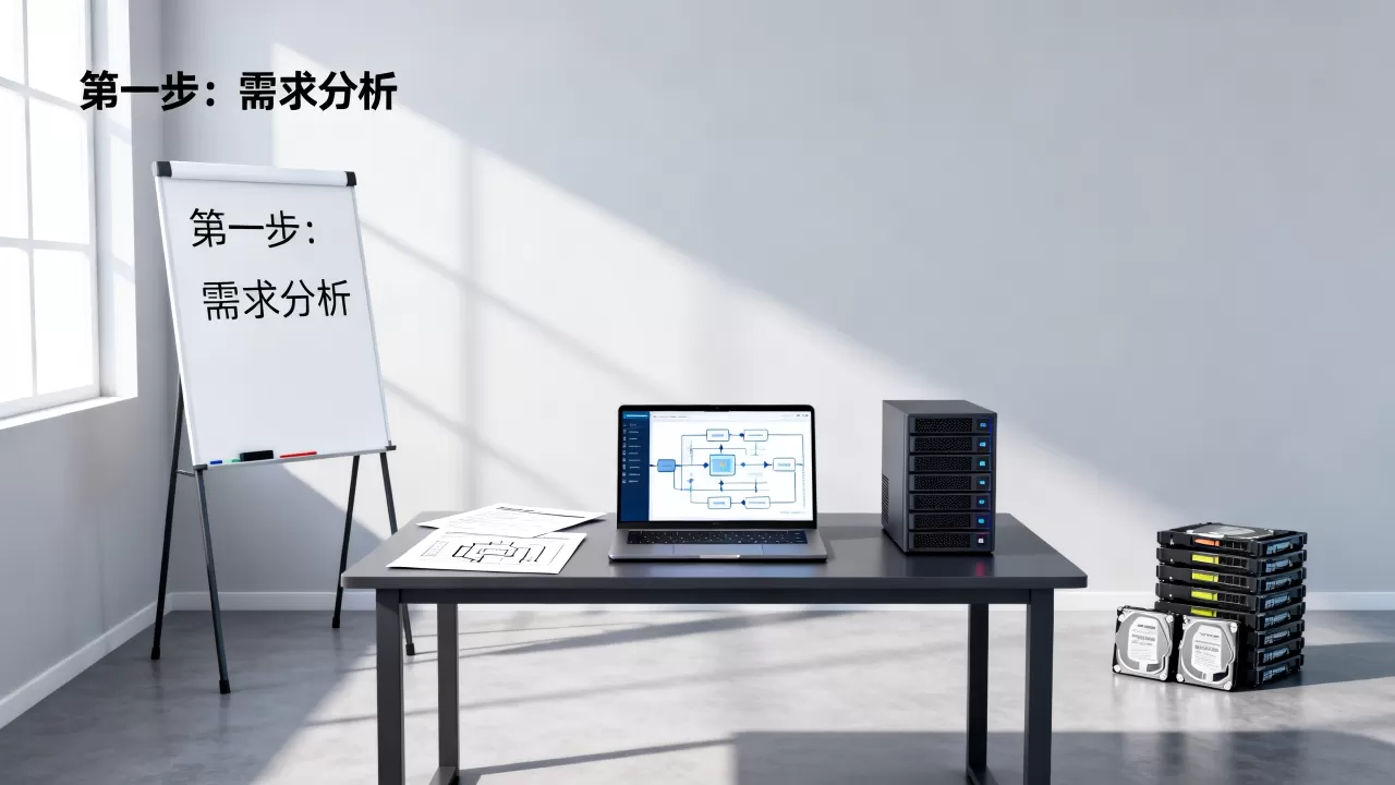 如何构建数据仓库？数据仓库构建步骤详解