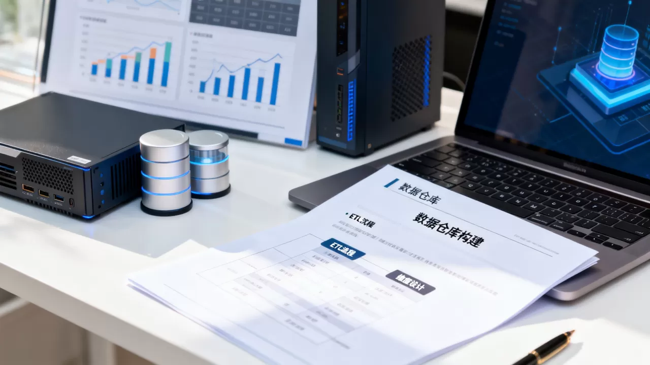 如何构建数据仓库?数据仓库构建案例详解 如何构建数据仓库?数据仓库构建案例详解