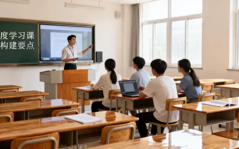 构建深度学习的课堂，深度学习课堂怎么构建