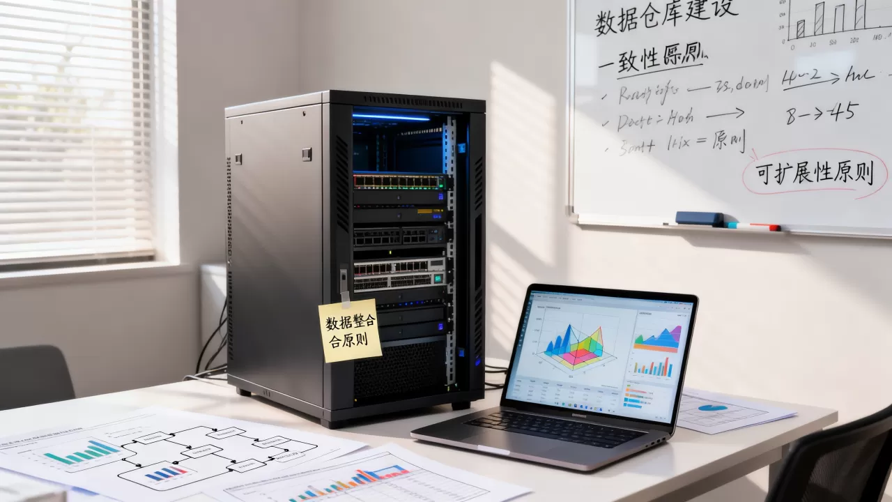 构建数据仓库的原则是什么，数据仓库建设原则