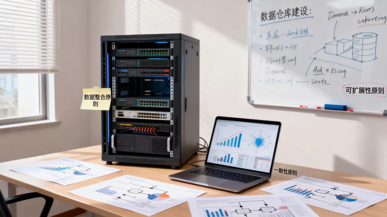 构建数据仓库的原则是什么，数据仓库建设原则
