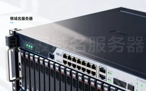 根名称服务器是什么？根域名服务器