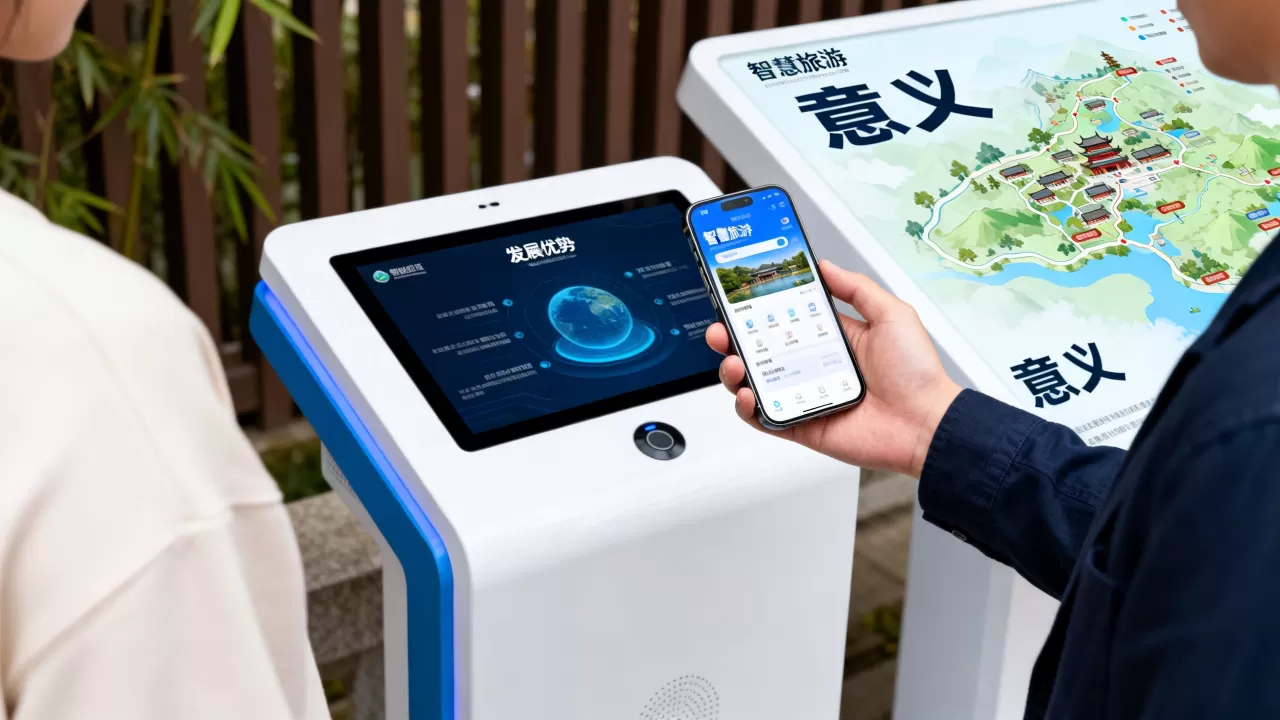 构建智慧旅游的意义是什么,智慧旅游发展优势 构建智慧旅游的意义是什么,智慧旅游发展优势