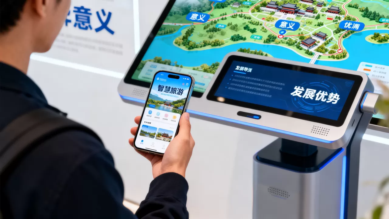 构建智慧旅游的意义是什么,智慧旅游发展优势 构建智慧旅游的意义是什么,智慧旅游发展优势